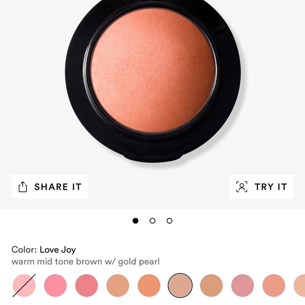 Mac Blush